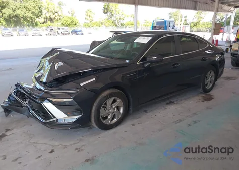 2025 Hyundai Sonata Se z USA, uszkodzony, nr VIN KMHL24JA7SA481136